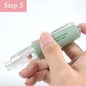 Cute White Out Tape Pens