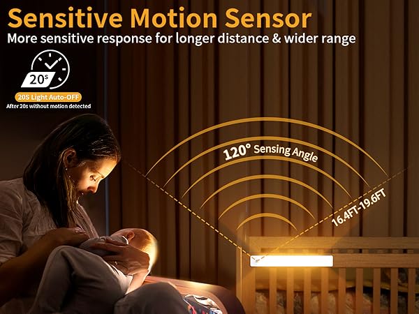 magnetic rechargeable led lights