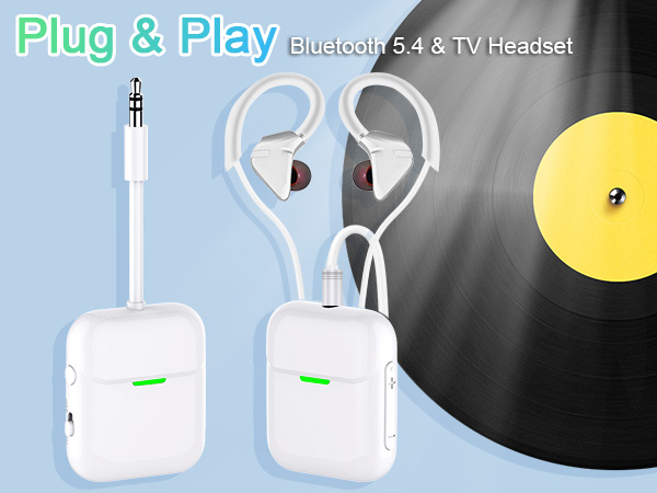 headphones for tvs wireless