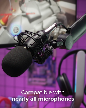 Boom microphone mount microphone stands podcast arm razer seiren mini microphone mounts scissor arm