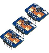 3 Pcs LD2410C mmWave Human Presence Sensor Module HLK-LD2410 mmWave Sensor with UART/GPIO Output ...