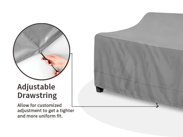 Patio Sofa Cover