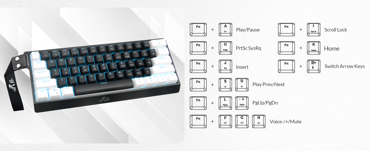 Compatible with Windows, Mac OS, and most major operating systems. Ready to use out of the box