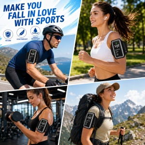 Armband Phone Holder