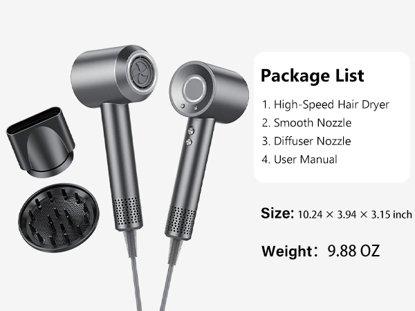 hair dryer