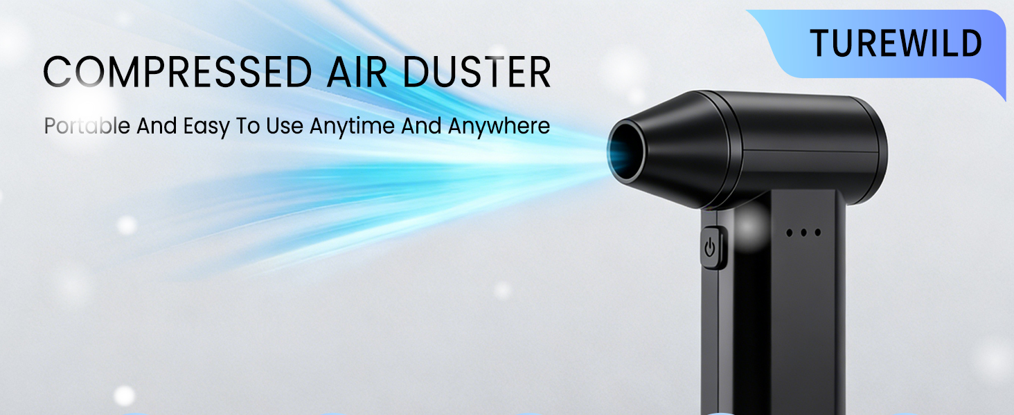 COMPRESSED AIR DUSTER