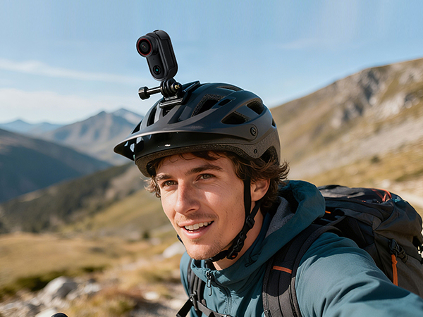 Helmet Mount