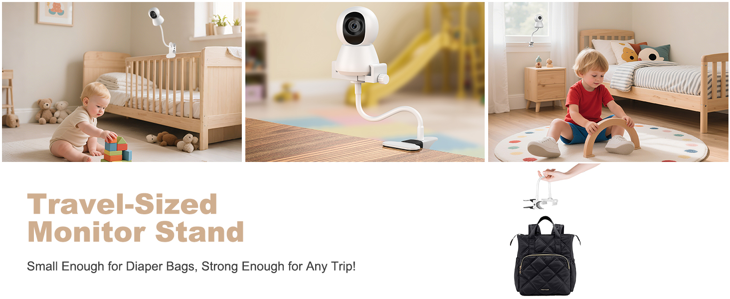 hellobaby monitor mount