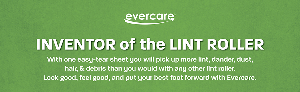 Inventor of the lint roller