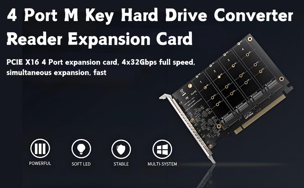 M.2 PCIE Adapter