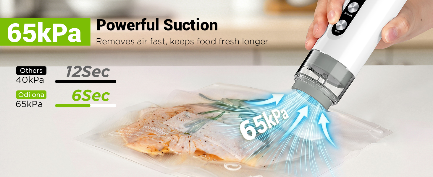 compact vacuum sealer