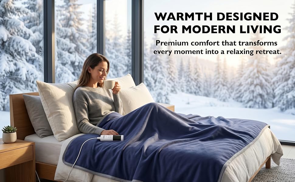 Heated Blanket