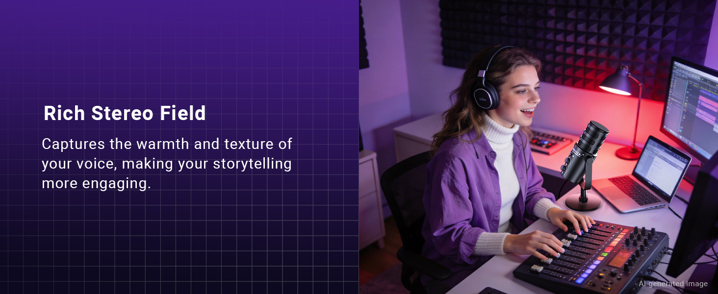 Gaming Microphone