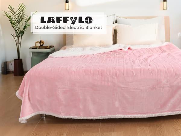 Electric Heated Blanket