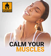 Sparthos Cold Massage Roller Ball - Fitness Cryosphere Massager - Cryo Cryocup Ice Massage Cups -...