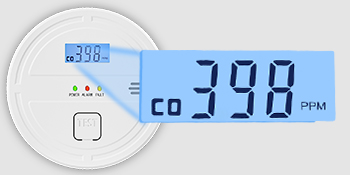 carbon monoxide detector