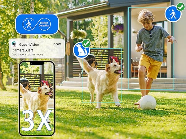 indoor security camera