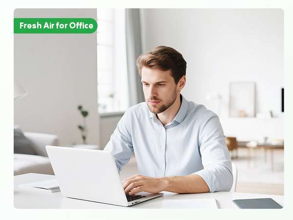 fresh air for offices