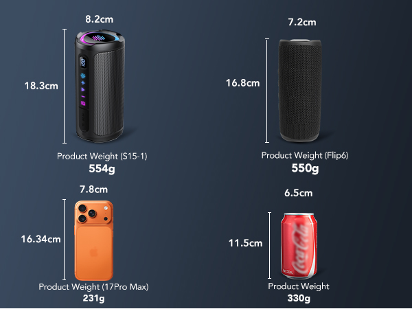 speakers