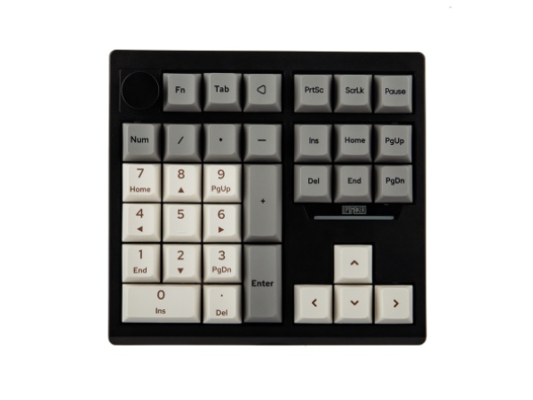 TH33 VIA Mechanical Number Pad