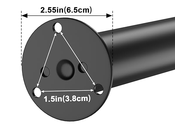 Adjustable Furniture Legs
