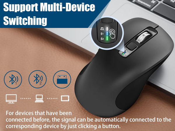 bluetooth mouse for laptop