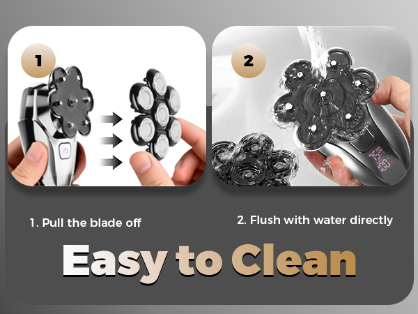 head shavers for men