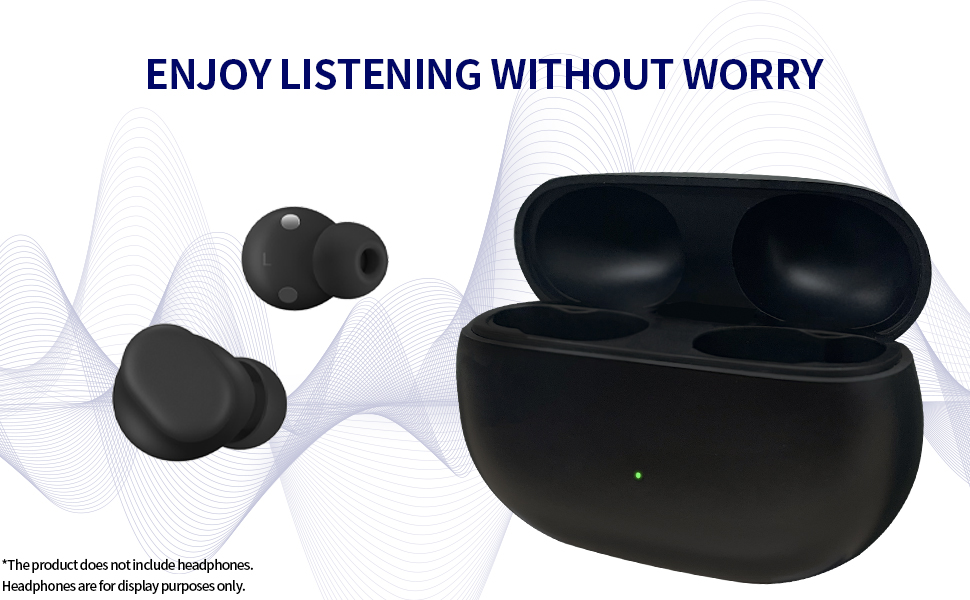 Beats Solo Buds case
