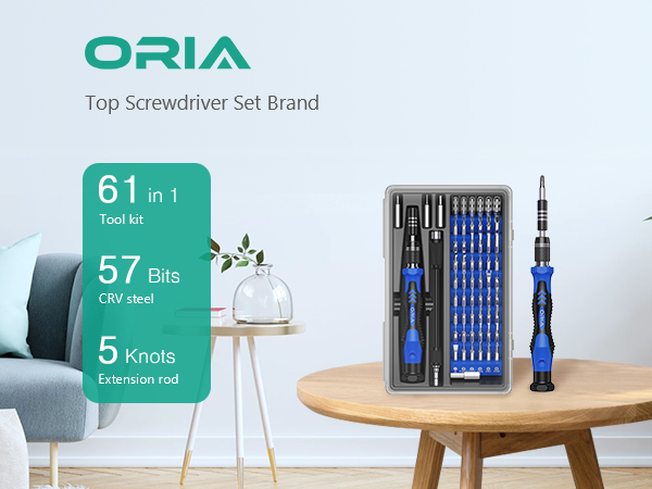 Precision Screwdriver Set, Small Screwdriver Set