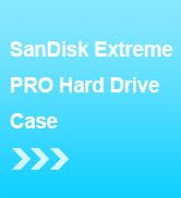 sandisk pro Hard Case