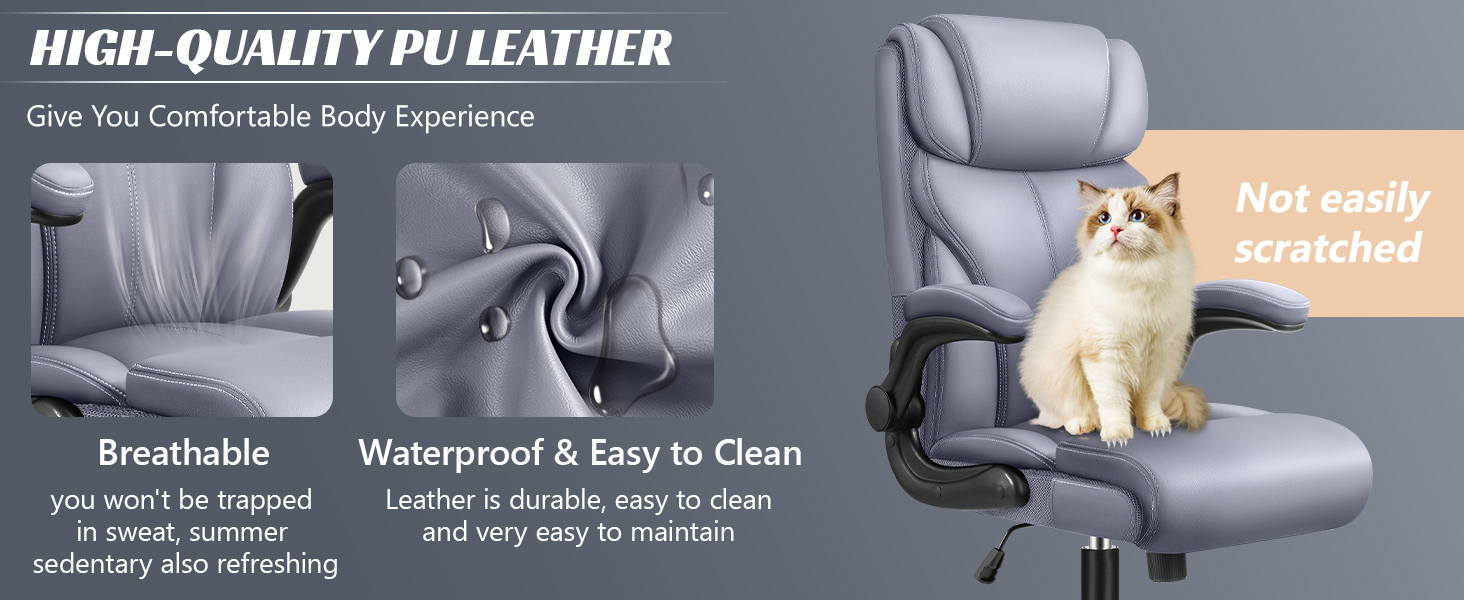 big and tall office chair