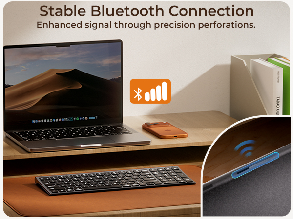 Bluetooth Keyboard for Mac