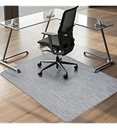 Kuyal Office Chair Mat for Hardwood Floor, 44" x58" Heavy Duty Desk Chair Mat for Office &amp; Home, ...