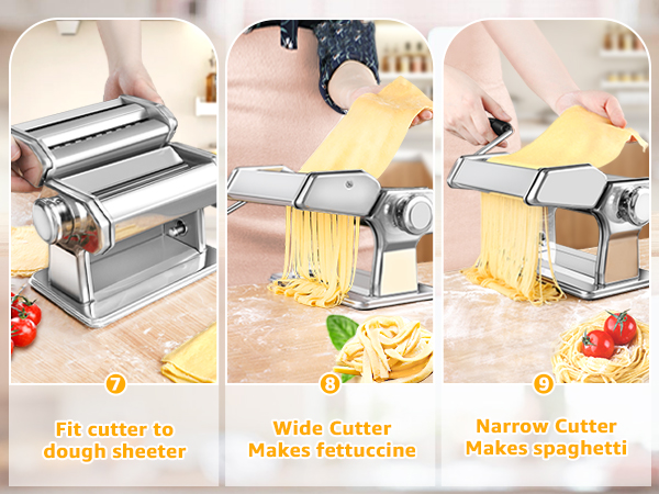 pasta machine roller