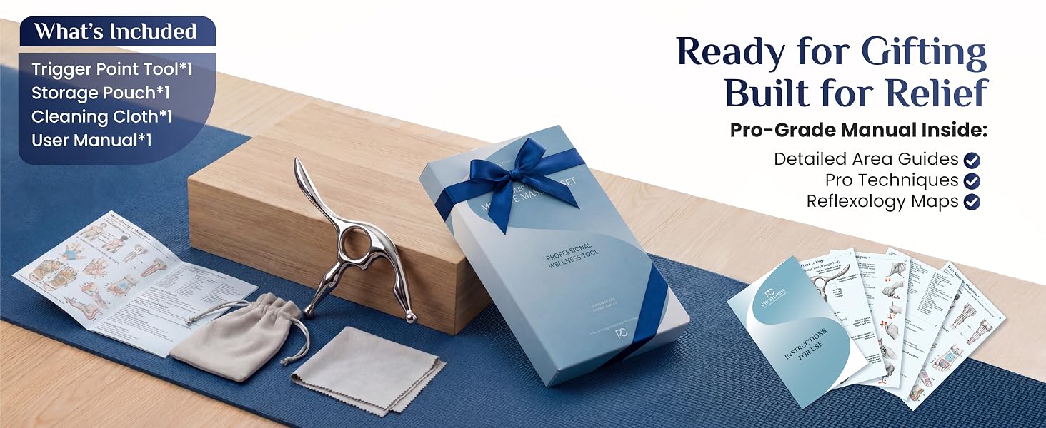 Rena Chris Trigger Point Massage Tool