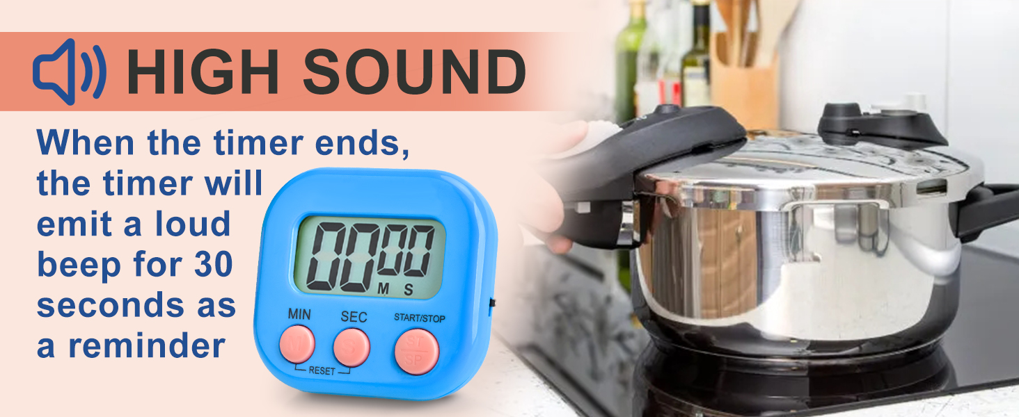 Cooking Timers 