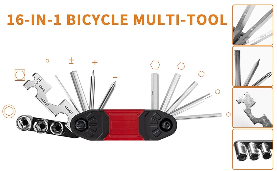 bike tire repair kit