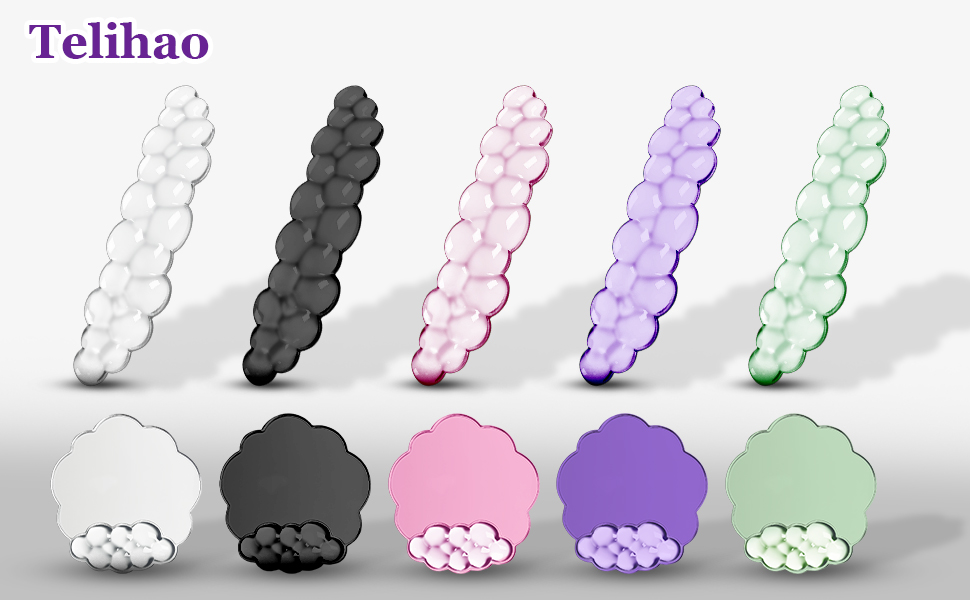 Keyboard Wrist Rest Set