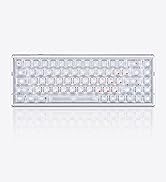 ATK RS6+ 65% Wired Mechanical Gaming Keyboard, Aluminum Magnetic Switch, 8K Polling Rate, 0.08ms ...