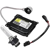 Xenon HID Headlight Ballast Control Unit with Igniter and D4S Bulb Module Replacement for Lexus R...