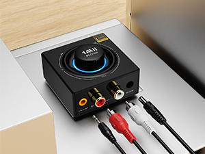 bluetooth adapter for stereo receiver
