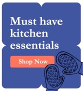 BPA-Free Soft Silicone Oven Mitts - Ultra Heat Resistant Oven Mitts with Thick Cotton Liner - Lon...