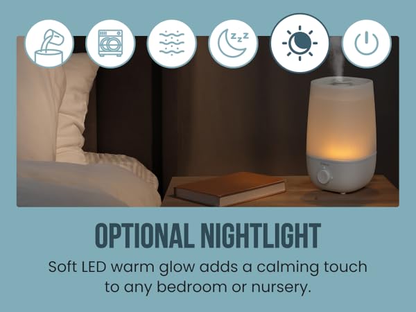 Optional Nightlight