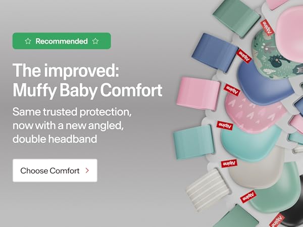 trusted hearing protection for babies