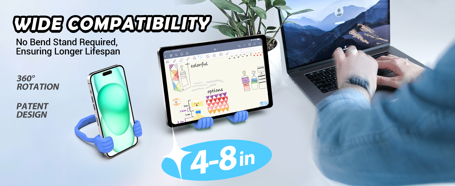 Cell Phone Stand Stocking Stuffers for Teens Boys