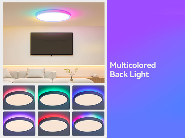 led kitchen ceiling light