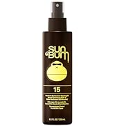 Sun Bum SPF 15 Moisturizing Tanning Oil - Vegan and Hawaii 104 Act Compliant (Octinoxate &amp; Oxyben...