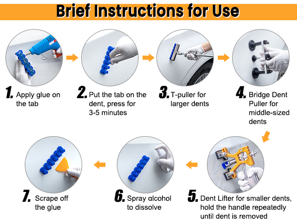 dent removal kit