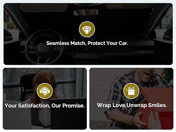 sunshade for car windshield