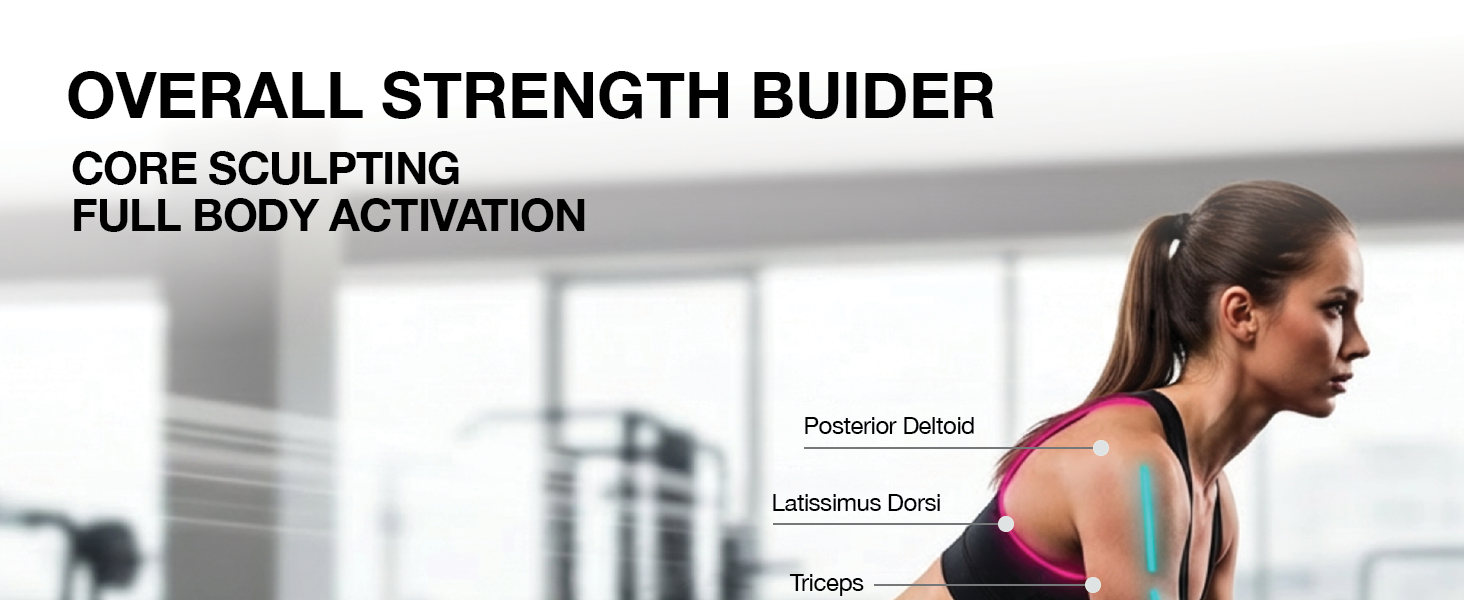 Ab Roller Wheel for Abs Workout - Core Strength Training Equipment for Home Gym